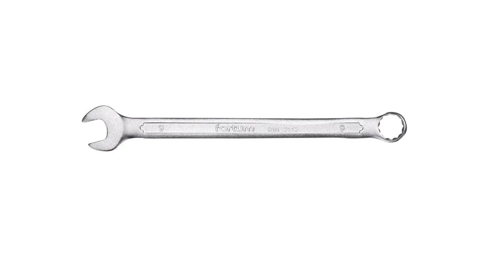 FORTUM Kombinationsschlüssel, 9 mm 4730209 Rabatt