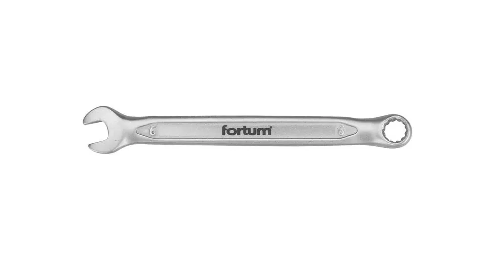 Mega-Angebot FORTUM Kombinationsschlüssel, 6 mm 4730206