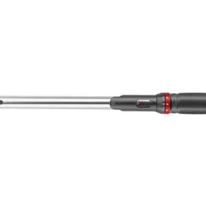 Zertifiziert FORTUM Drehmomentschlüssel mit Skala, 1/2", 40-200 Nm, 72 Zähne, CrV 4700215