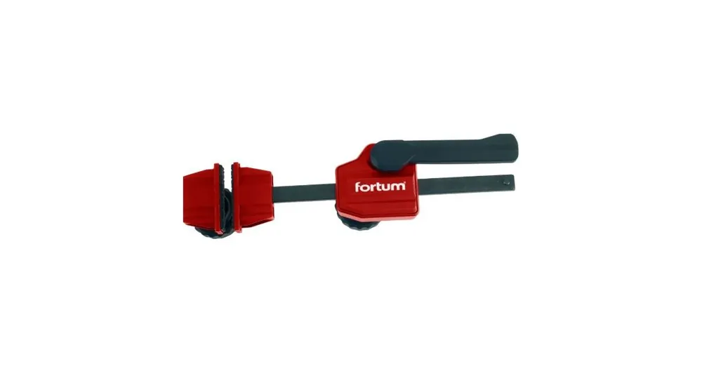 FORTUM Horizontale Druckklemme – für Multifunktionstische mit Lochdurchmesser 20 mm, 0–120 mm 4759992 Online Kaufen