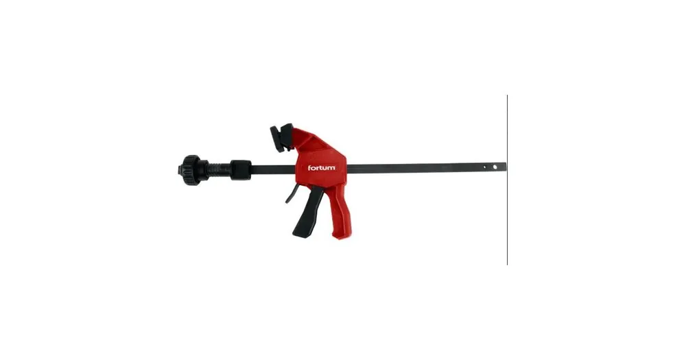 FORTUM Vertikale Druckklemme – für Multifunktionstische mit Lochdurchmesser 20 mm, 0–250 mm 4759991 Abverkauf