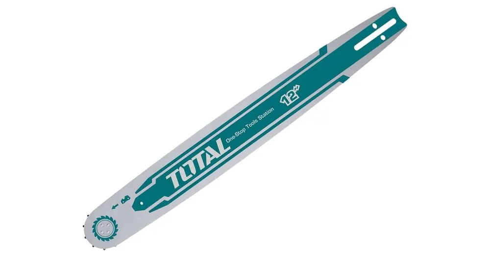 Letzte Chance TOTAL Ersatzschiene für Akkusäge TGSLI201286 TGTSB51201