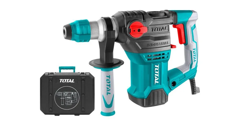 TOTAL Bohrhammer, SDS plus, 5,5J, Industrie TH1153216 Ausverkauf