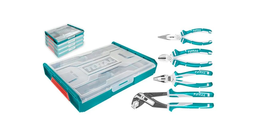 Must-Have TOTAL Zangen, 4er-Set THKTV02P042