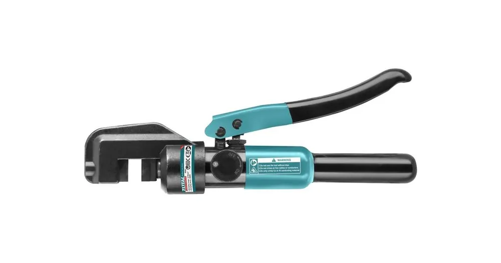 TOTAL Hydraulische Schneidzange, manuell THSC012 Neu Im Sortiment