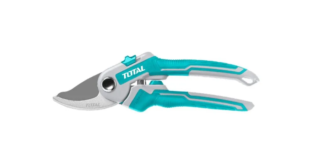 TOTAL Gartenschere, 220 mm, Industrie THT0601 Bestpreis