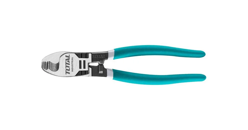 Neu TOTAL Rabi-Schneidezange, 200 mm THT11581