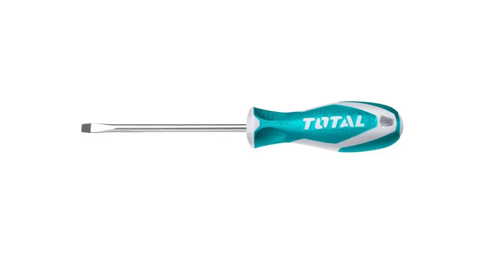 Garantierte Lieferung TOTAL Flachschraubendreher, Industrie THT265075