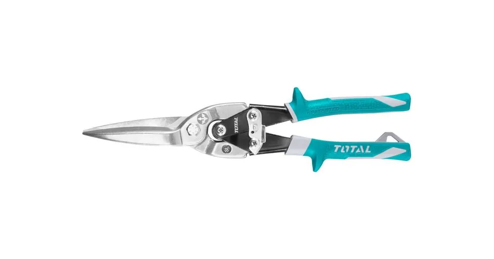 Saisonangebot TOTAL Getriebe-Blechschere, 300 mm THT525106