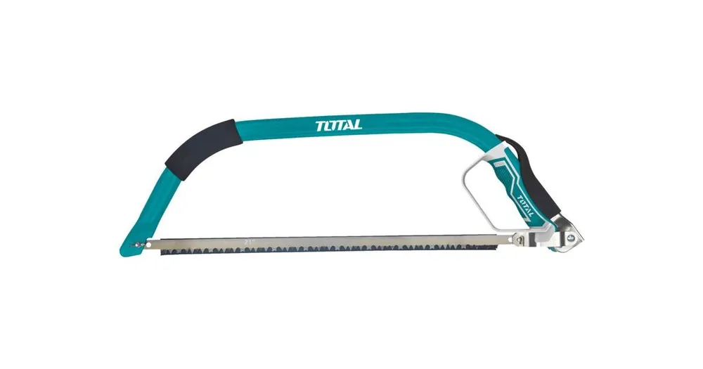 Markenware TOTAL Holzsäge, gebogen, Länge 610 mm THT59241