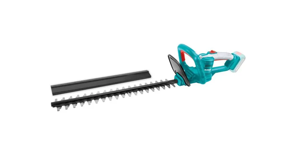 TOTAL Akku-Heckenschere, 20 V Li-Ion, 2000mAh, ohne Akku und Ladegerät THTLI20018 Aktuell