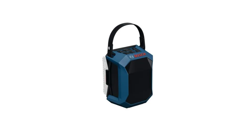 Kracherpreis BOSCH Bluetooth-Lautsprecher GPB 18V-1 C (solo) 06014A7000