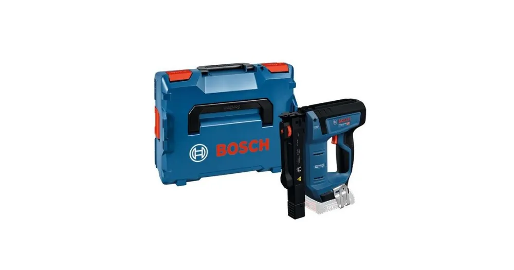 Meistverkauft BOSCH Akku-Tacker GTH 18V-14 (solo) 0601482801