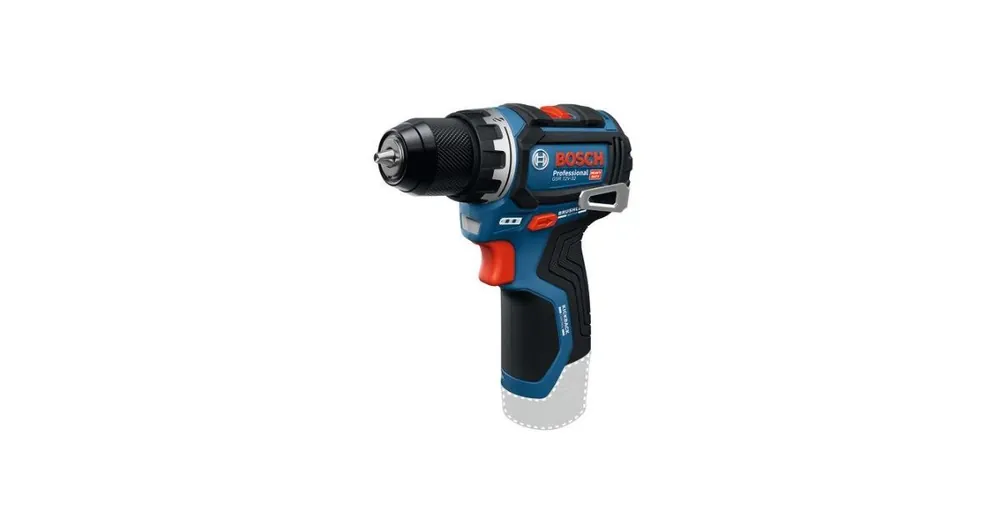 BOSCH Bohrschrauber GSR 12V-32 (solo, Karton) 06019N7000 Direkt Vom Hersteller
