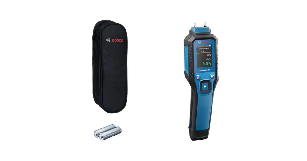 BOSCH Hygrometer mit Thermometer GMP 1-13 0601078000 Preisknaller