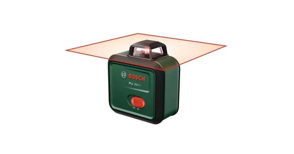 Billig BOSCH Linienlaser PLL 360-1 0603663LZ0