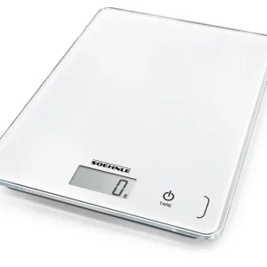 Ausverkauf LEIFHEIT Soehnle Küchenwaage Page Compact 300 61501