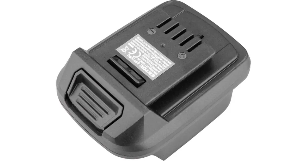 EXTOL ENERGY Adapter für SHARE20V-Maschine und EXTOL CRAFT 20V (Makita)-Akku 8891990 Top-Angebot