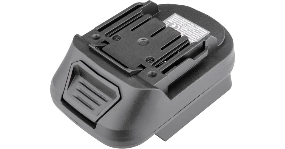 EXTOL ENERGY Adapter für EXTOL CRAFT 20V (Makita) Maschine und SHARE20V Akku 8891991 Sale