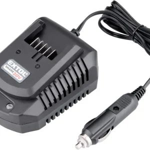 Zertifiziert EXTOL ENERGY Ladegerät SHARE20V, 12V, 2,2A 8891898
