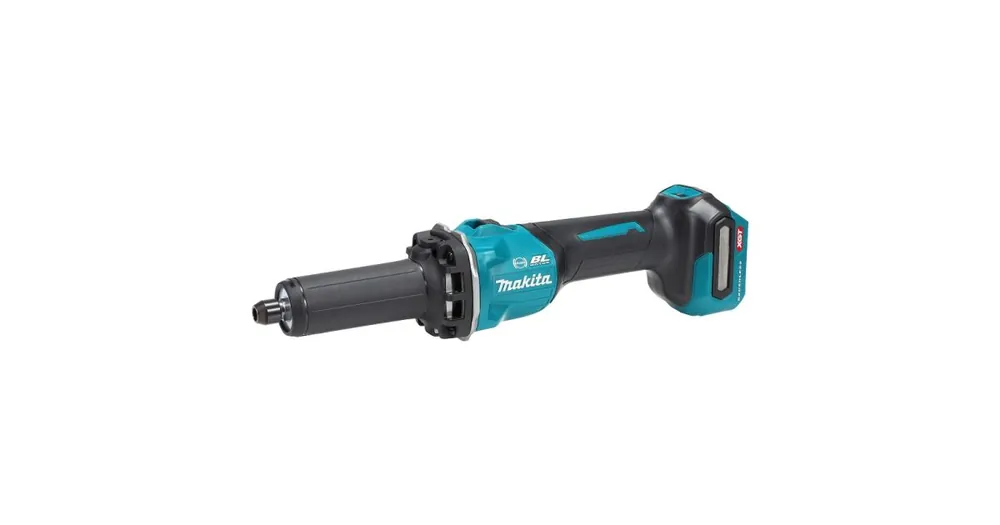 MAKITA Akku-Winkelschleifer mit Spannungsregelung Li-Ion XGT 40V, ohne Akku GD001GZ Aktuell