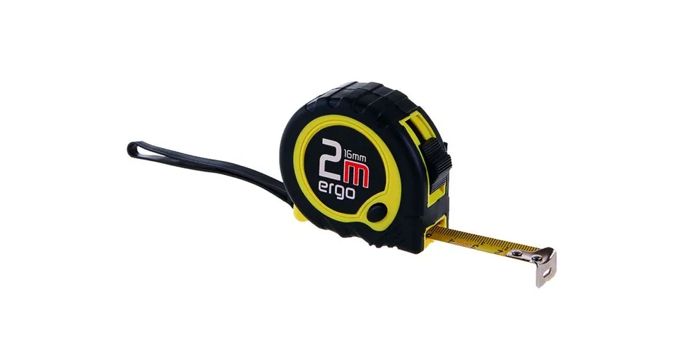 LEVIOR Maßband Ergo 2mx16mm 11082.01 Wochenendangebot