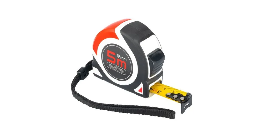 Must-Have Astra Maßband ASTRA 5mx19mm 11207.01