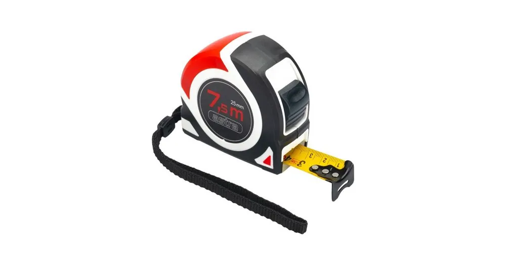 Günstig Astra Maßband ASTRA 7,5 m x 25 mm 11209.01