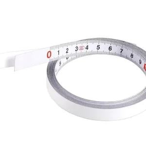 Preisreduziert LEVIOR Selbstklebendes Maßband 2 m x 12,5 mm 11312.01
