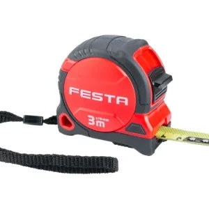 FESTA Magnet-Maßband 3 m x 19 mm 11323.01 Top-Angebot