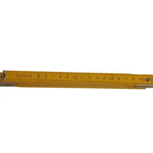 LEVIOR Klapplineal 1 m - Holz 13111.01 Must-Have