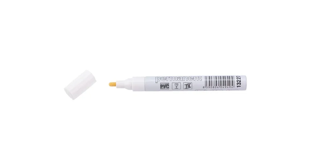 Heißes Angebot FESTA Permanentmarker weiß ALU 13227.01