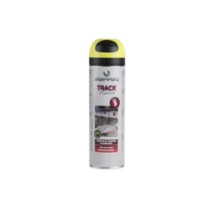 SOPPEC Fluoreszierendes Spray TrackMarker 3M gelb 500ml 13250.01 Neu Im Sortiment