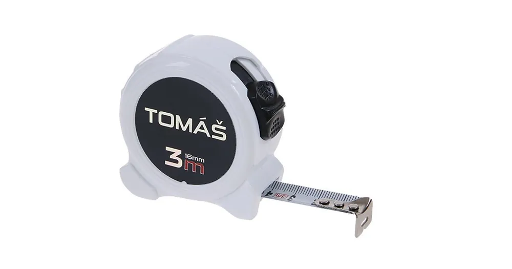 LEVIOR Maßband 3mx16mm TOMÁŠ 13503.01 Günstig