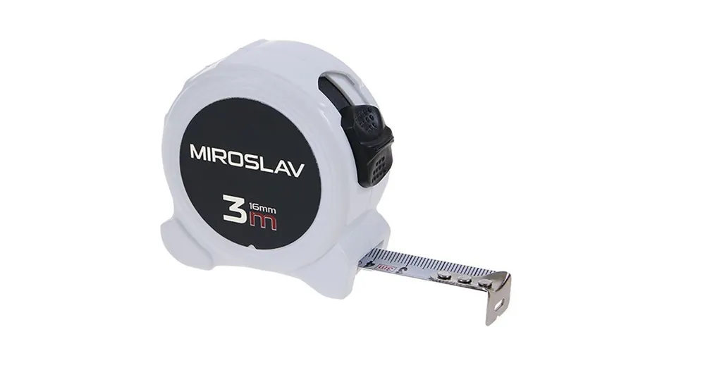 LEVIOR Maßband 3mx16mm MIROSLAV 13509.01 Günstig