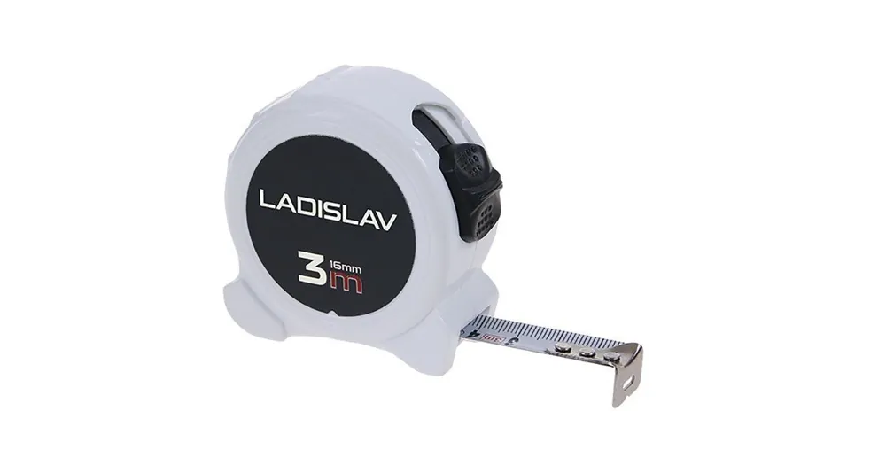 Aktuell LEVIOR Maßband 3mx16mm LADISLAV 13522.01