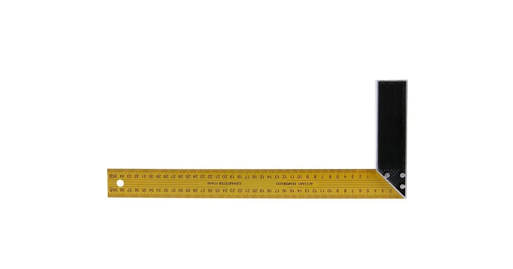 LEVIOR Quadrat 400 mm gelb 14440.01 Nur Für Kurze Zeit