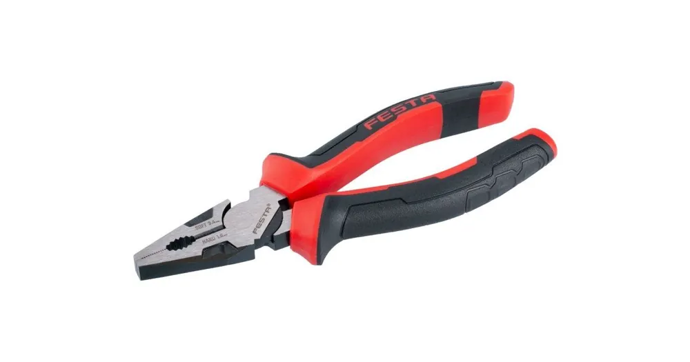 FESTA Kombinationszange 160 mm 17001.01 Sonderangebot