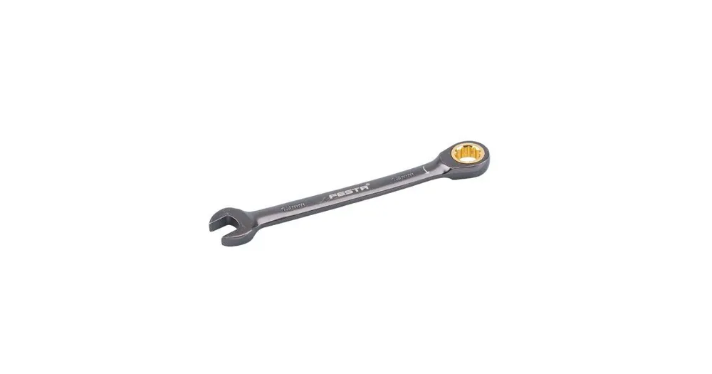FESTA Ratschenschlüssel CrV 13 mm 72 Zähne 17666.01 Angebot
