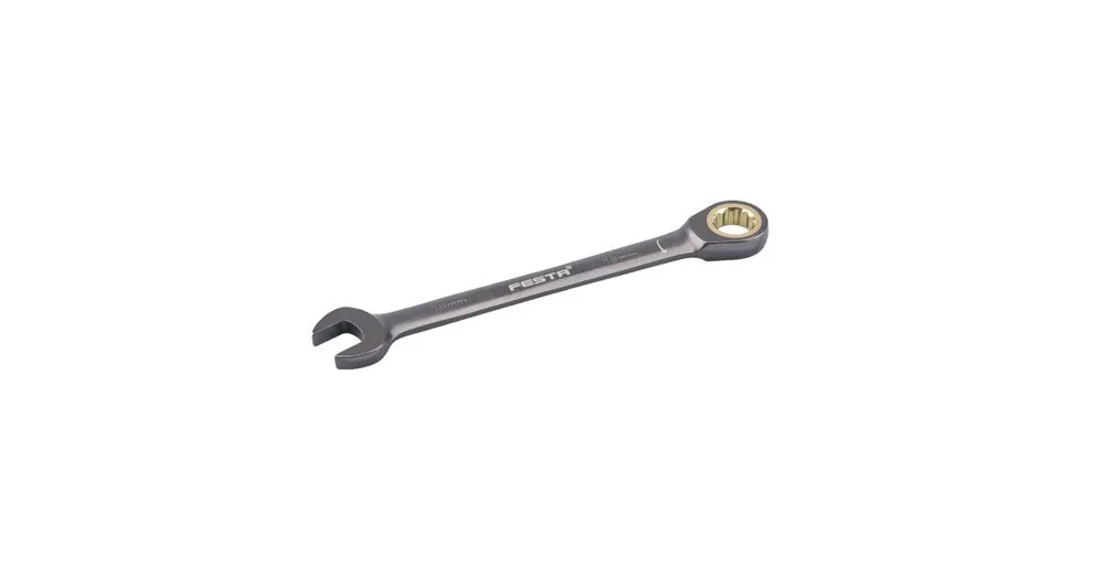 FESTA Ratschenschlüssel CrV 16 mm 72 Zähne 17669.01 Must-Have
