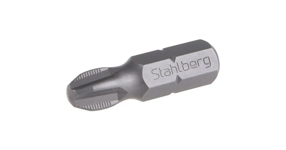 Ausverkauf STAHLBERG Bit PH 0 25mm S2 18630.01
