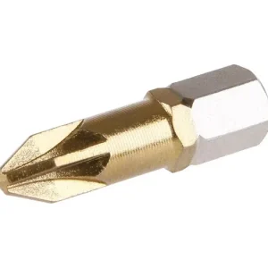 STAHLBERG Bit PZ 1 25mm, DIAMANT S2 DIN 3128 18775.01 Ausverkauf