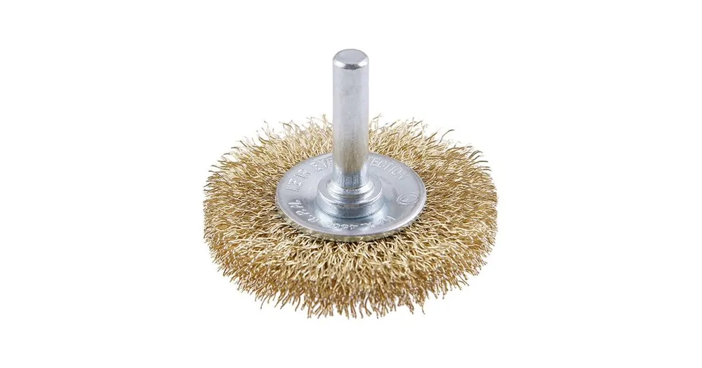 FESTA Radialwellenbürste mit Rotationsfunktion. 50-mm-Schaft 22026.01 Sofort Bestellen