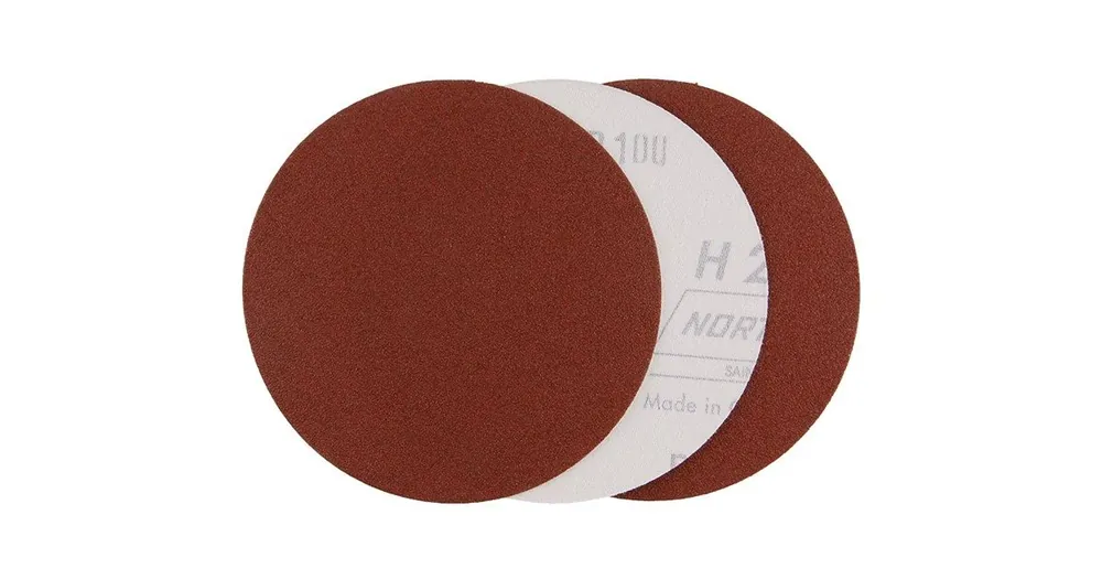 LEVIOR Schleifpapier, Zuschnittgröße P100/125/3 Stück 22048.01 Top-Angebot
