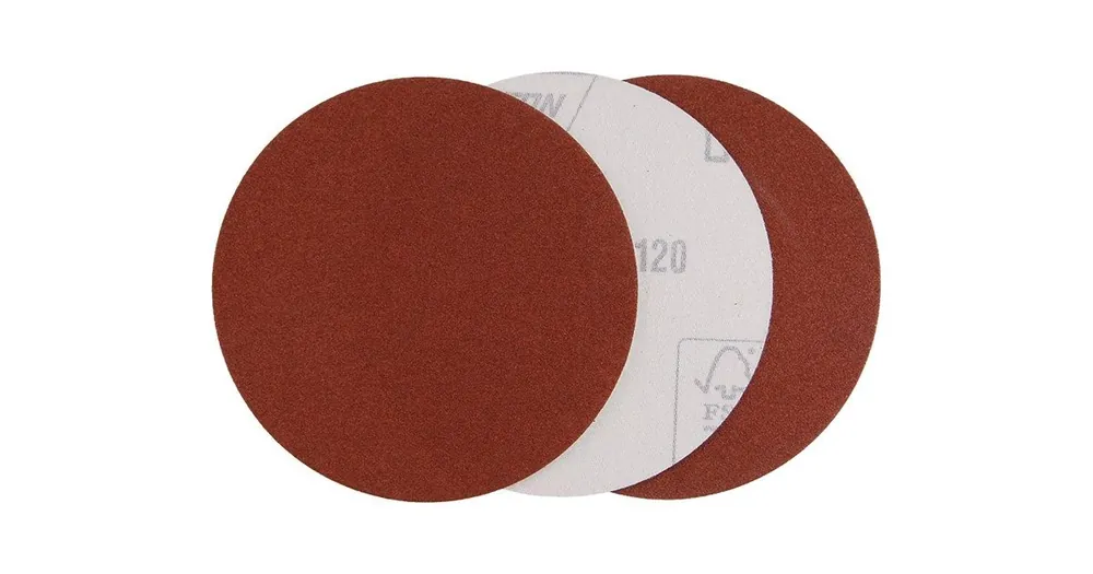 Preisreduziert LEVIOR Schleifpapier, Größe P120/125/3 Stück, 22049.01