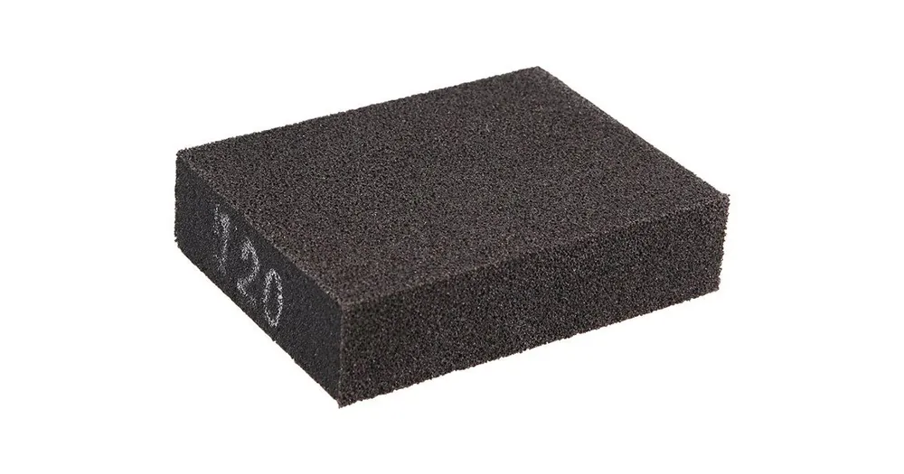 FESTA Schleifschwamm 100x70x25mm P120 22103.01 Must-Have