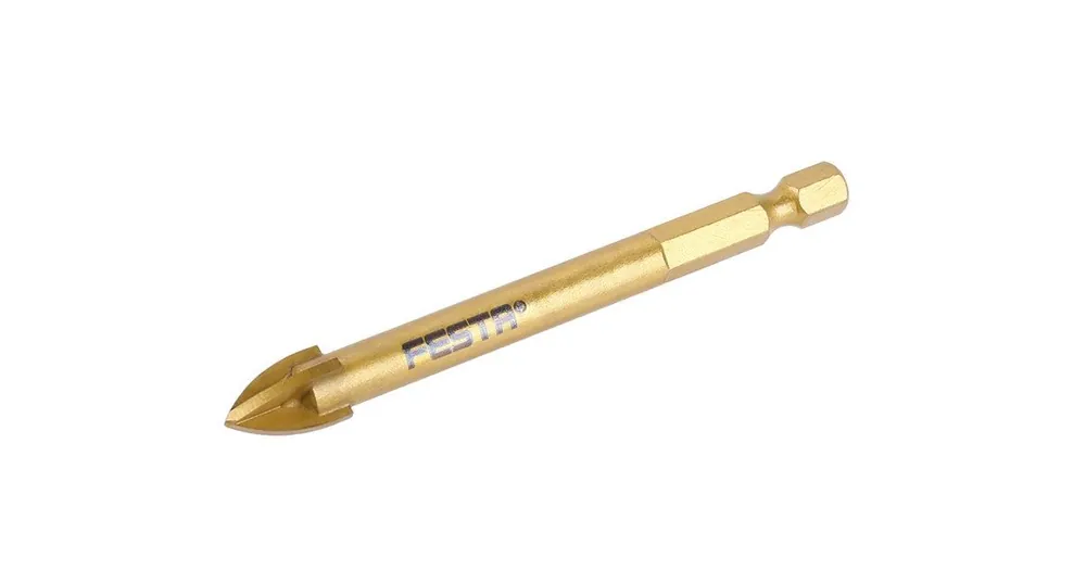 FESTA Bohrer 4 mm für Glas, Keramik, Fliesen 24780.01 Neu Im Sortiment
