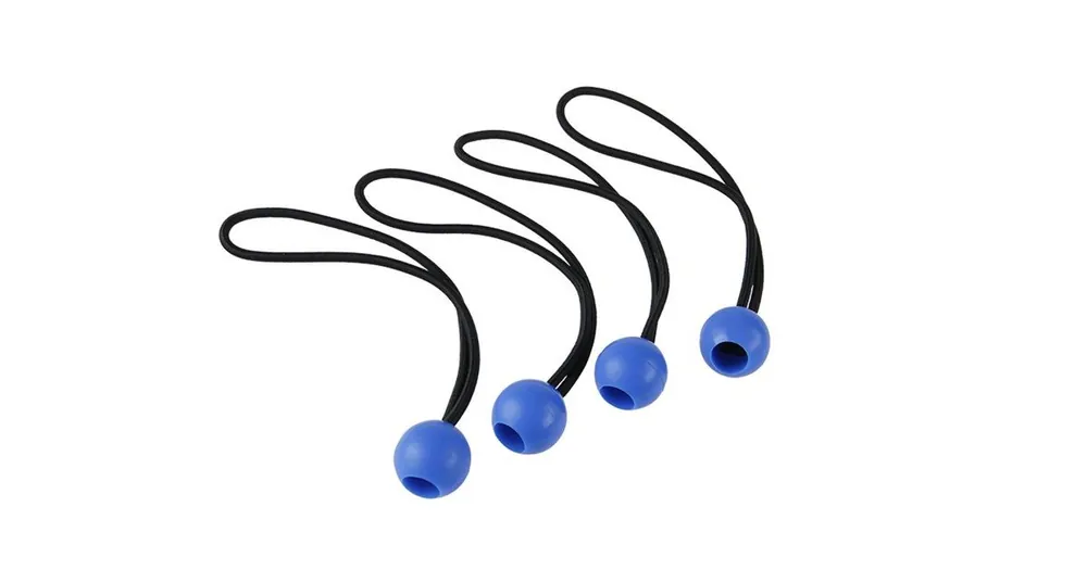 LEVIOR Set Planenspanner 20cm 4St 25400.01 Solange Der Vorrat Reicht