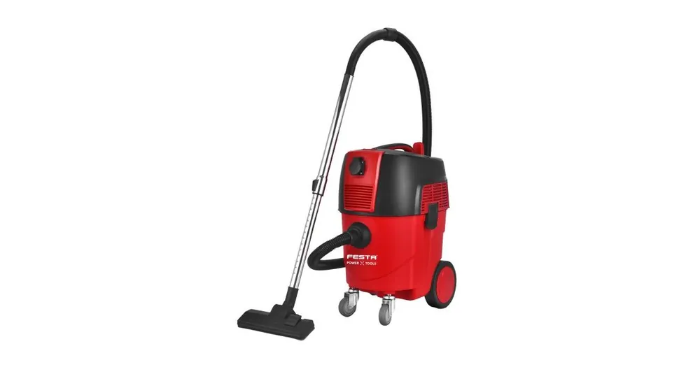 FESTA Staubsauger mit Griff 30 l 1600 W 28345.01 Solange Der Vorrat Reicht