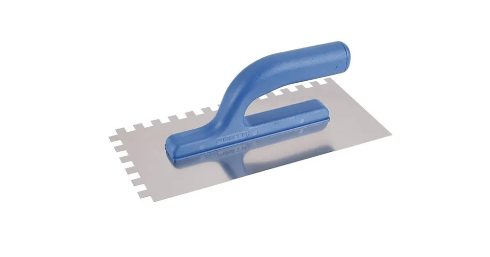 Neue Ware FESTA Edelstahlkelle 280x130mm Zahn e10 31051.01